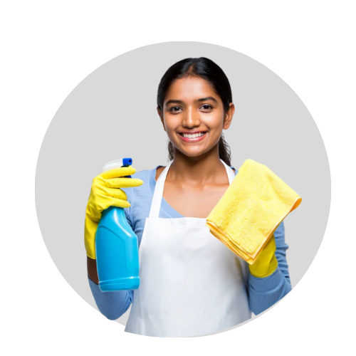 Kitchen Cleaning
